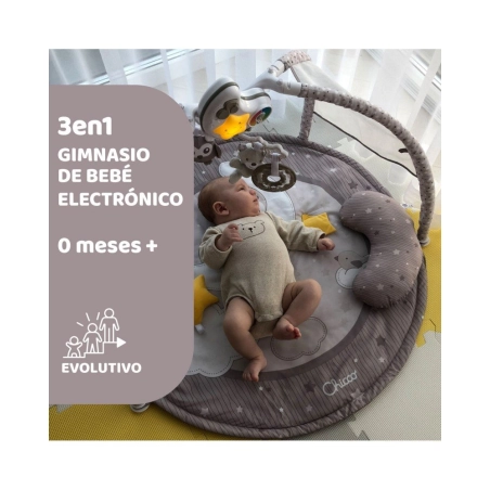 Gimnasio Enjoy Colors de Chicco