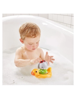 Elefante Nadador Hape