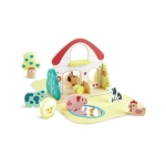 Granja de Animales de Madera Hape