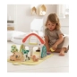 Granja de Animales de Madera Hape