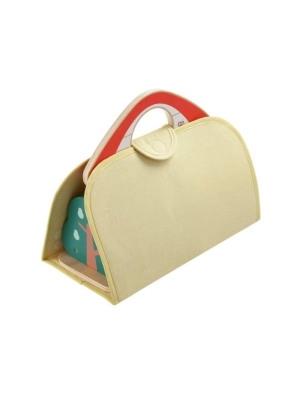 Granja de Animales de Madera Hape
