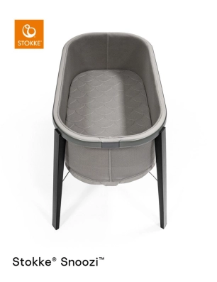 Minicuna Snoozi Stokke Graphite
