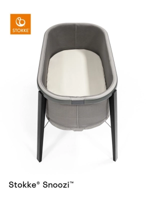 Minicuna Snoozi Stokke Graphite