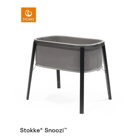 Minicuna Snoozi Stokke Graphite
