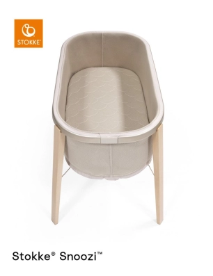 Minicuna Snoozi Stokke Sand