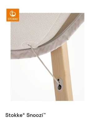 Minicuna Snoozi Stokke Sand