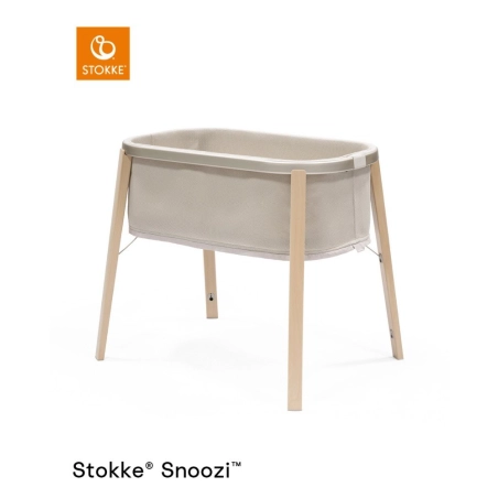 Minicuna Snoozi Stokke Sand