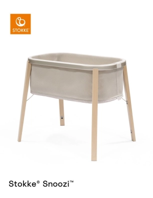 Minicuna Snoozi Stokke Sand