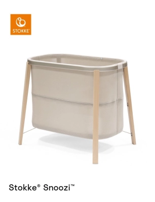 Minicuna Snoozi Stokke Sand