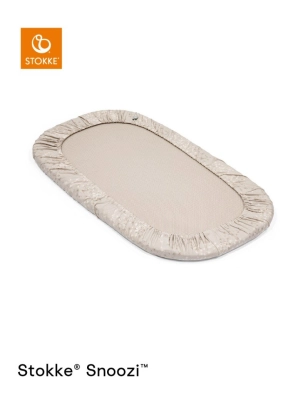 Pack dos sábanas bajeras Snoozi Stokke