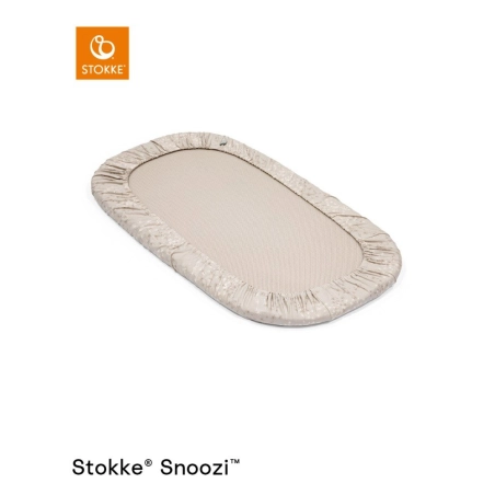 Pack dos sábanas bajeras Snoozi Stokke