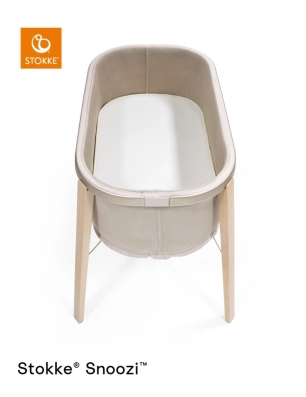Sábana Protectora Snoozi Stokke