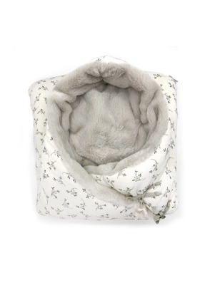 Saco Cuco Polar para Invierno de Babyshower