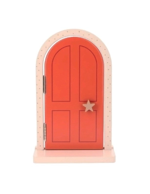 Puerta Mágica Monnëka Rojo