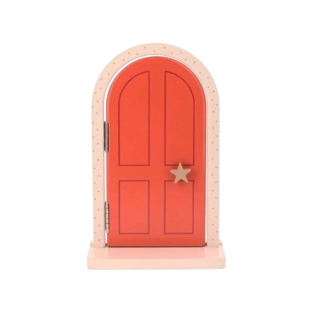 Puerta Mágica Monnëka Rojo