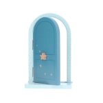 Puerta Mágica Monnëka Azul