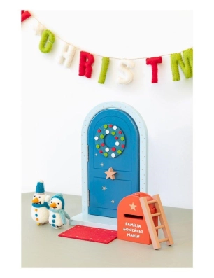 Puerta Mágica Monnëka Azul