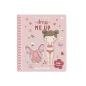 Libro Viste Friends de Little Dutch