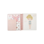 Libro Viste Friends de Little Dutch Jim Rosa