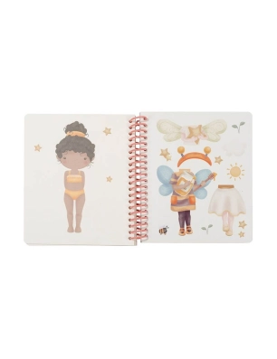 Libro Viste Friends de Little Dutch Jim Rosa