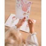 Libro Viste Friends de Little Dutch Jim Rosa
