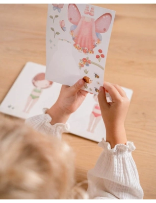 Libro Viste Friends de Little Dutch Jim Rosa