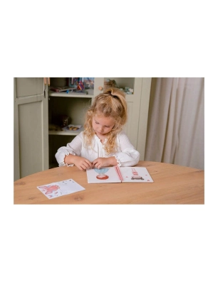Libro Viste Friends de Little Dutch Jim Rosa