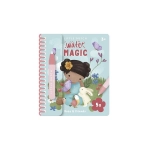 Libro Mágico para Colorear Friends de Little Dutch Rosa