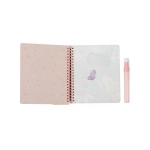 Libro Mágico para Colorear Friends de Little Dutch Rosa