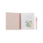 Libro Mágico para Colorear Friends de Little Dutch Rosa