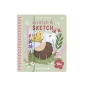 Libro de Rascar Friends de Little Dutch
