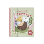 Libro Rasca Friends de Little Dutch Rosa