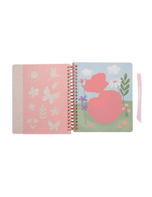 Libro Rasca Friends de Little Dutch Rosa