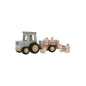 Tractor con Trailer Little Farm de Little Dutch