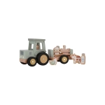 Tractor con Trailer Little Farm de Little Dutch