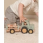Tractor con Trailer Little Farm de Little Dutch