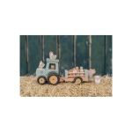 Tractor con Trailer Little Farm de Little Dutch