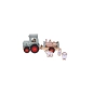 Tractor con Trailer Little Farm de Little Dutch