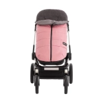 Saco Silla Invierno Urban de Nora Baby Bags Rosa Palo
