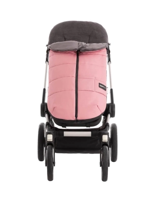 Saco Silla Invierno Urban de Nora Baby Bags Rosa Palo