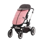 Saco Silla Invierno Urban de Nora Baby Bags Rosa Palo