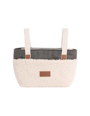 Bolso Organizador Soft Winter de Cambrass Gris