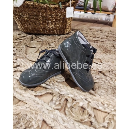 Bota Cordon Caminito
