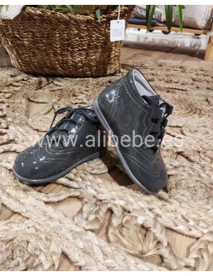 Bota Cordon Caminito