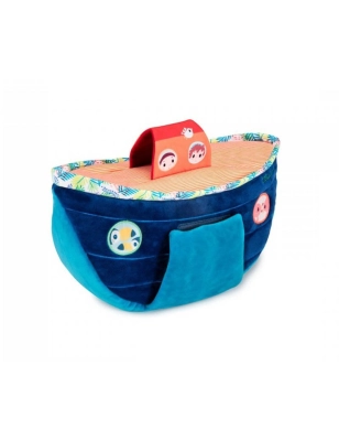 Mi primer Arca de Noe de Lilliputiens