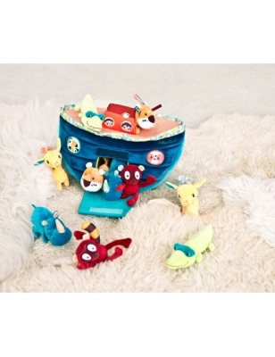 Mi primer Arca de Noe de Lilliputiens