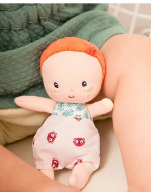 Mi primer Bebé Mahe de Lilliputiens