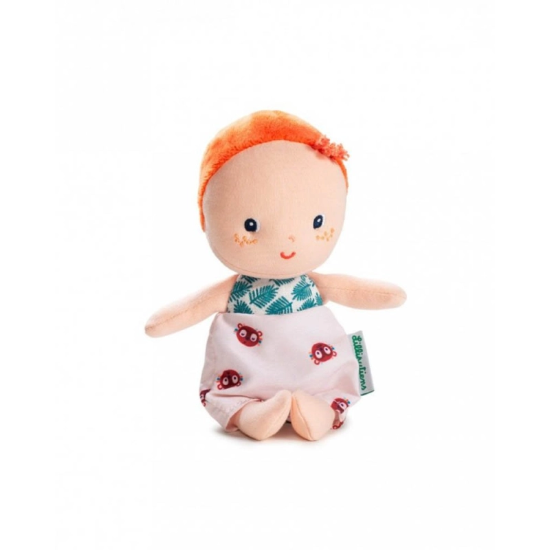 Mi primer Bebé Mahe de Lilliputiens