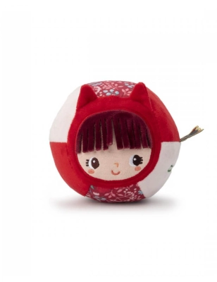 Pelota Caperucita Roja de Lilliputiens