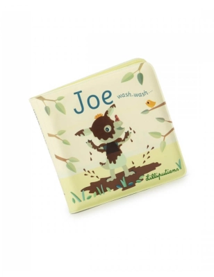 Libro Mágico para el Baño Wash Wash de Lilliputiens